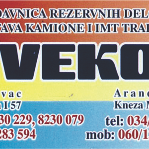 Prodavnica IVEKO Arandjelovac - Image 3