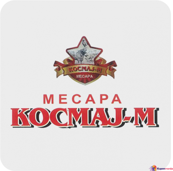 kosmaj mesara znak